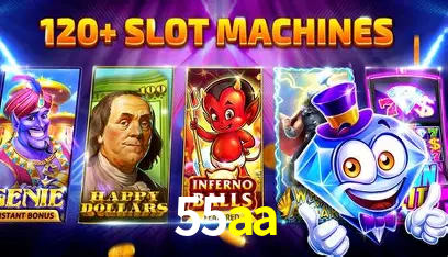 A Revolução dos Aplicativos de Jogos no 55aa