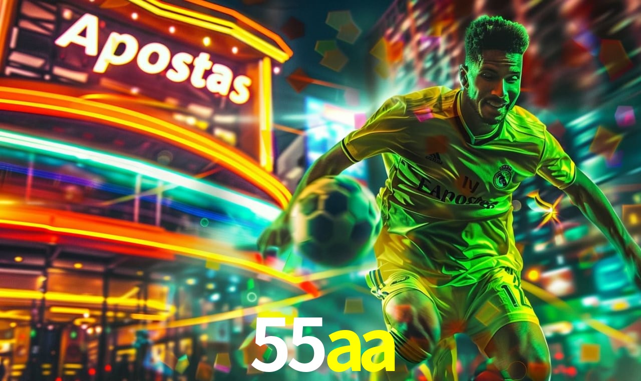 Bônus de Boas-vindas 55aa
