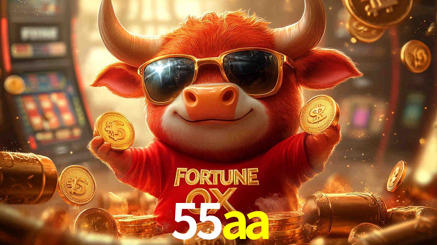 55aa: Seu Cassino Premiado com Pagamentos Rápidos