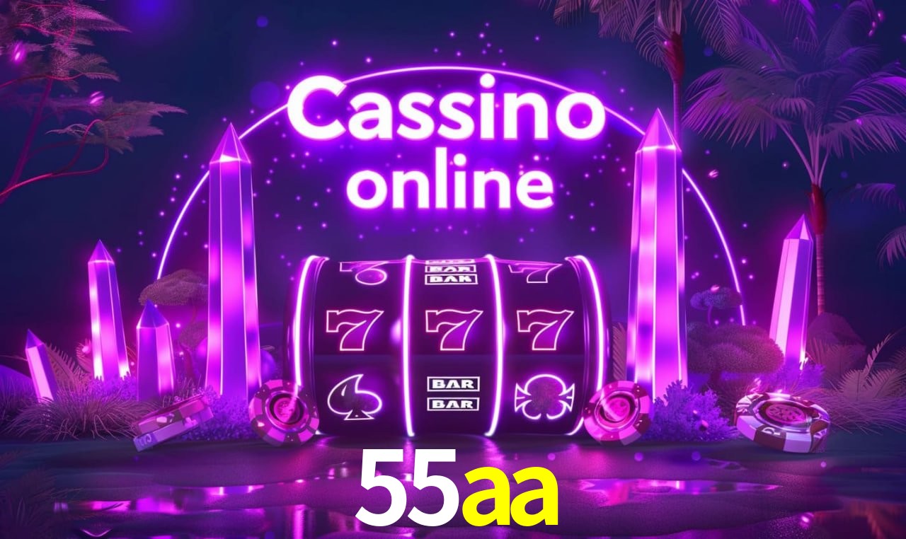 Jogos de Slot 55aa