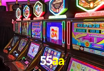 Explorando a Categoria de Eventos em Apostas na 55aa