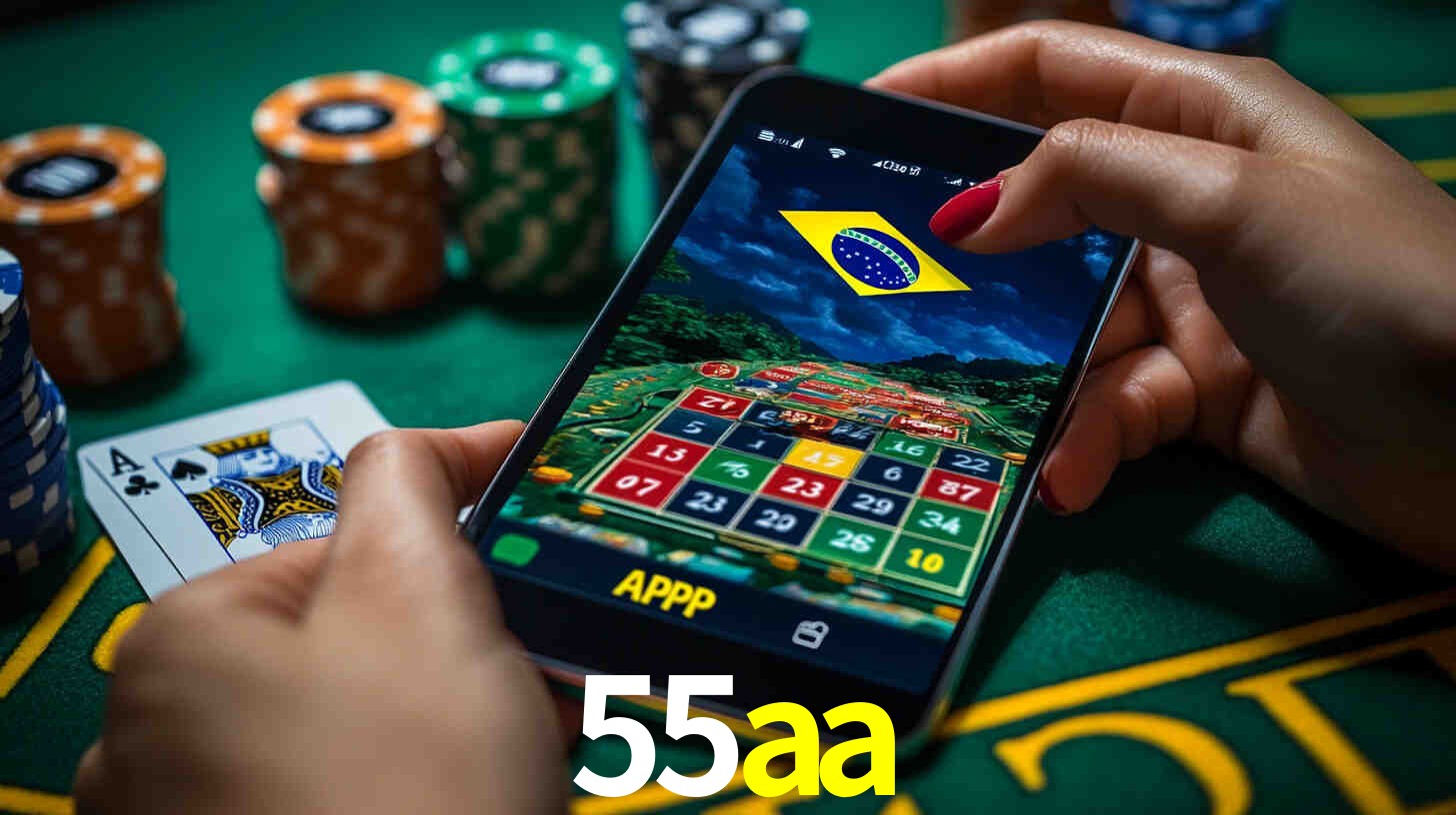 Inovações de Jogos na 55aa: O Futuro das Experiências Interativas