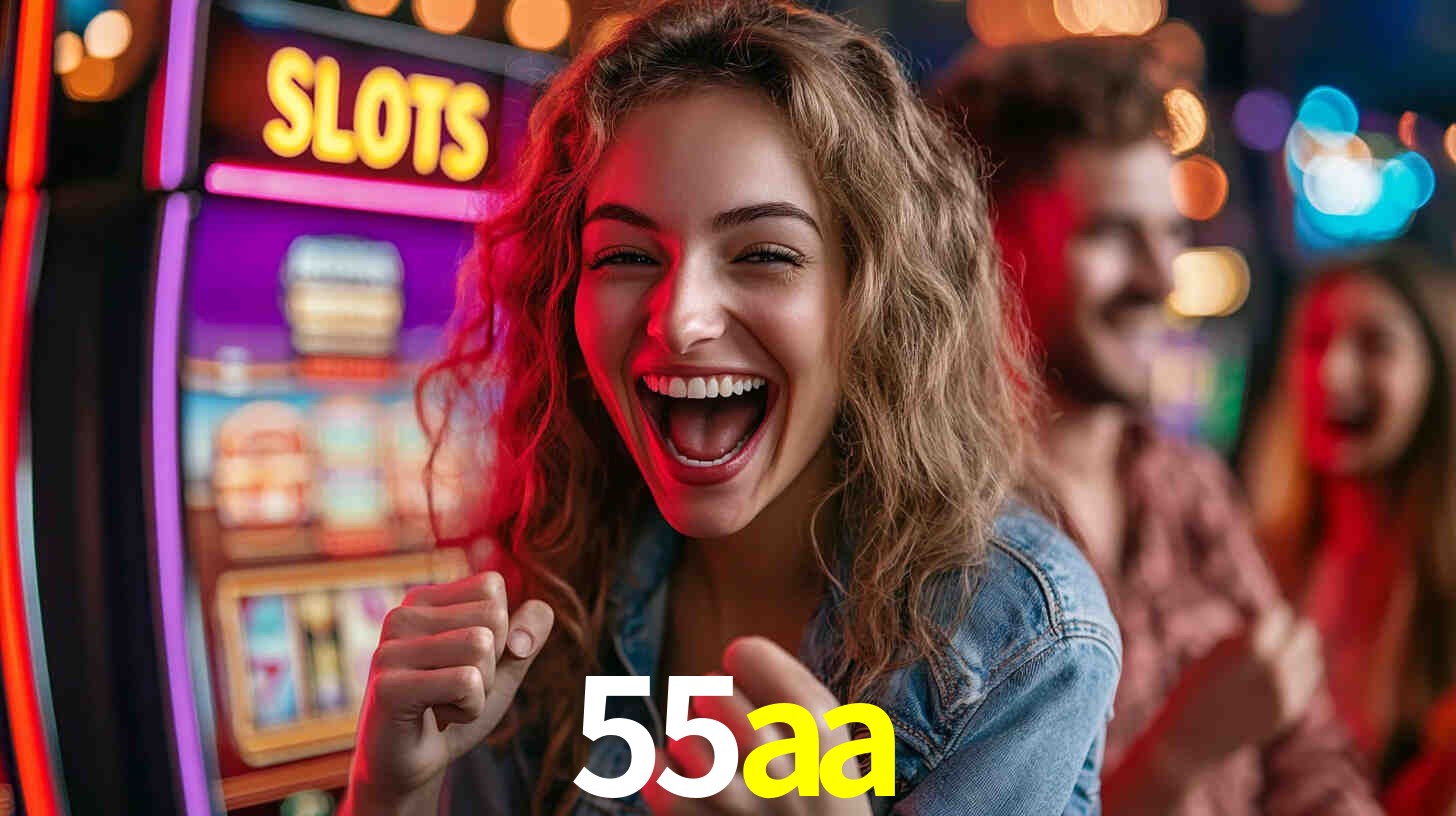 A Experiência Imersiva dos Cassinos Ao Vivo no 55aa