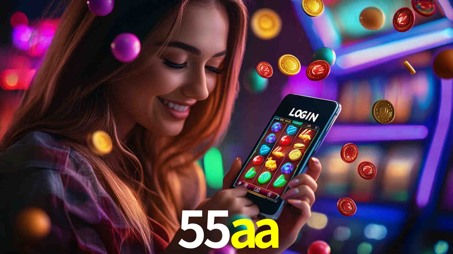 Experimente o Login Seguro Premium no 55aa