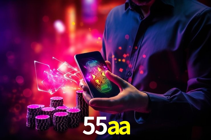 Interface do App 55aa
