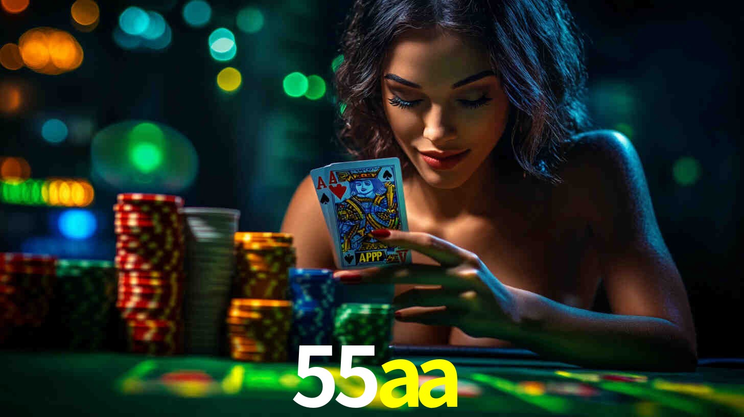 A Popularidade dos Caça-Níqueis no 55aa