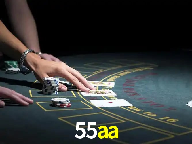 Tecnologia da Plataforma 55aa