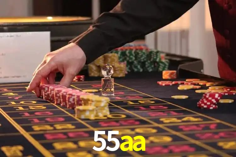 A Emoção da Loteria na 55aa: Uma Chance de Mudança de Vida