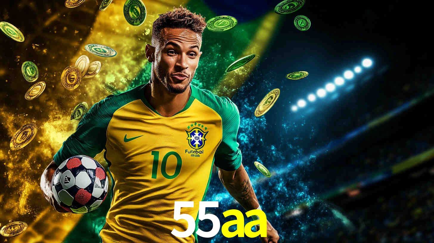 Apostas Esportivas na 55aa: Um Guia Completo