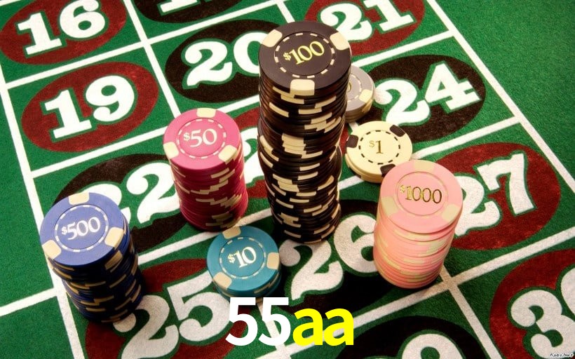 Mesa de Blackjack 55aa