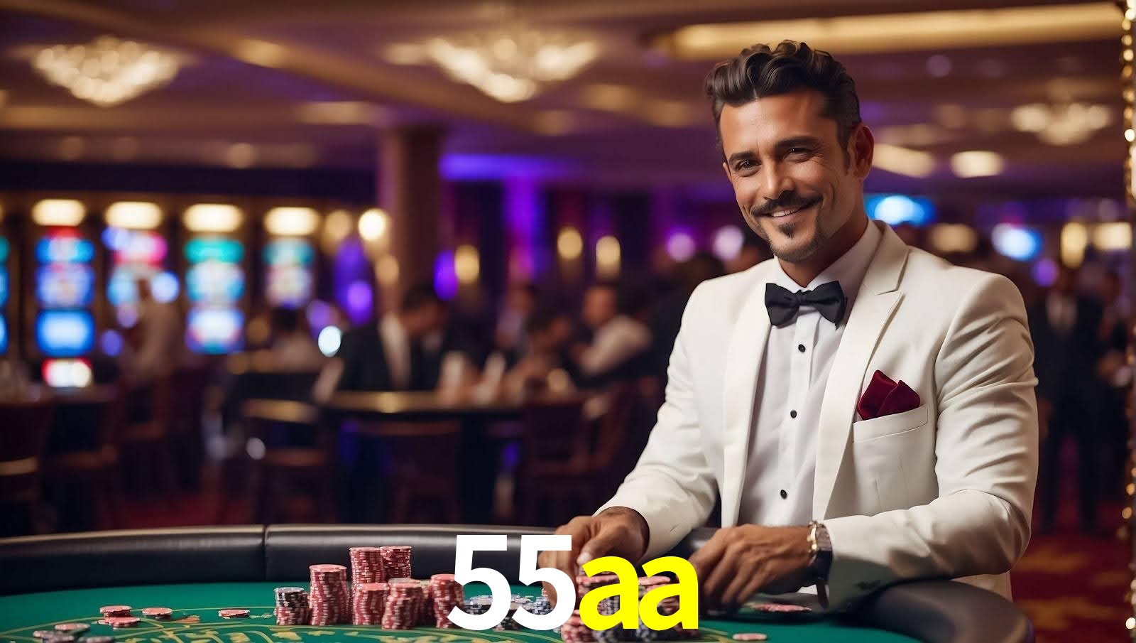 Provedores de Jogos 55aa