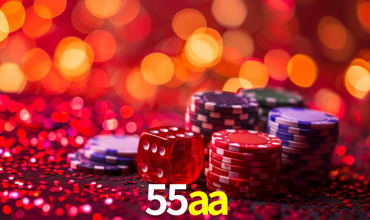 A Popularidade dos Caça-Níqueis no 55aa