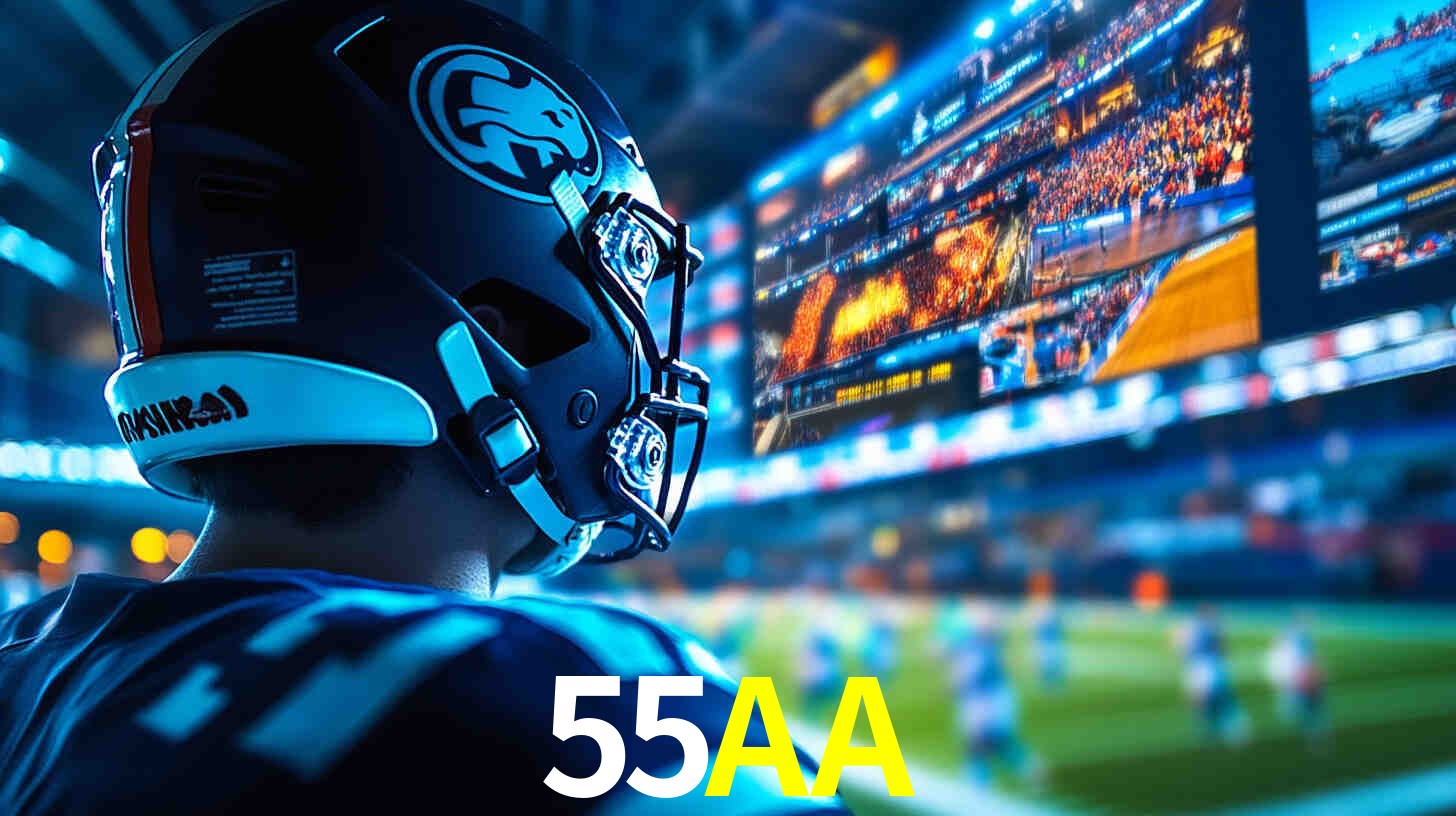 Apostas Esportivas no 55AA