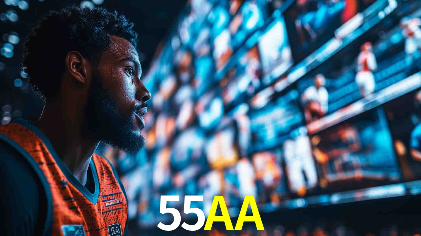 Jogos de Aposta Online no 55AA