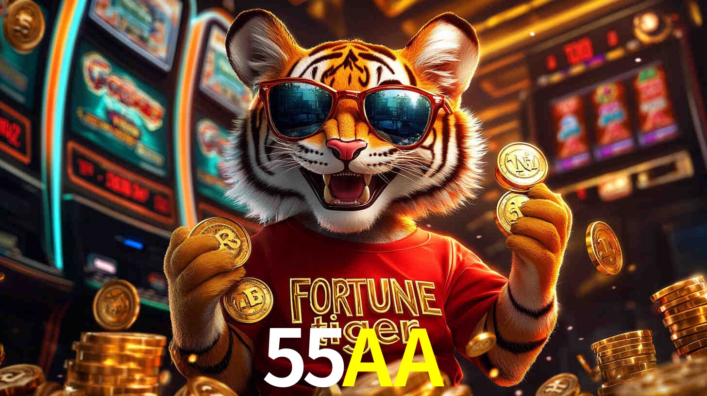 Por Que Jogar Fortune Tiger no 55AA