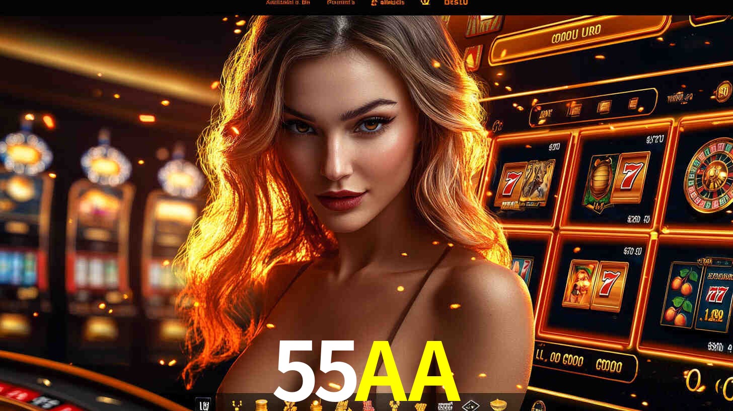 Cassino ao Vivo no 55AA