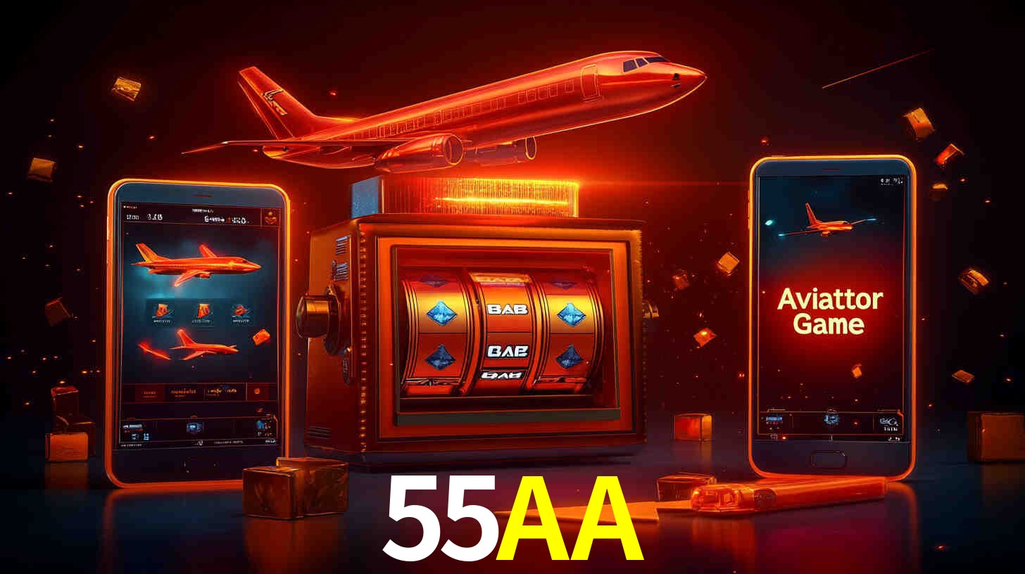 Como Jogar Aviator no 55AA