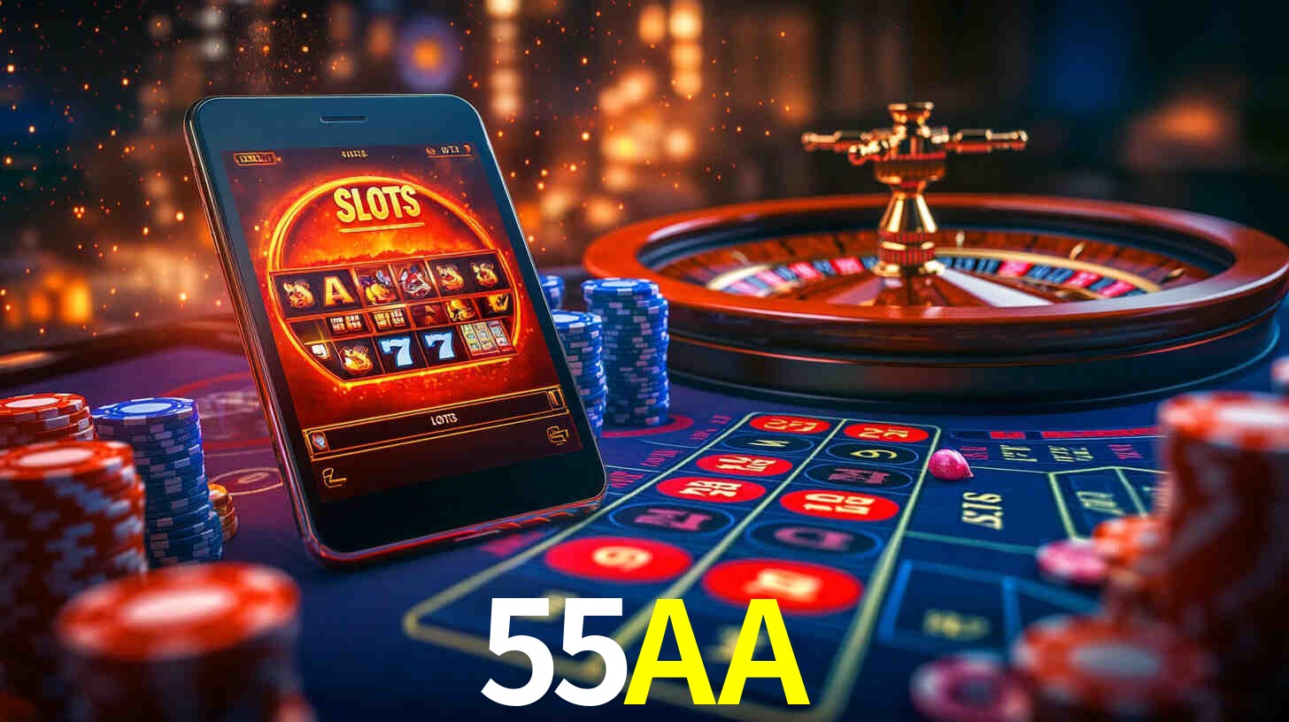 Slots Favoritos no 55AA