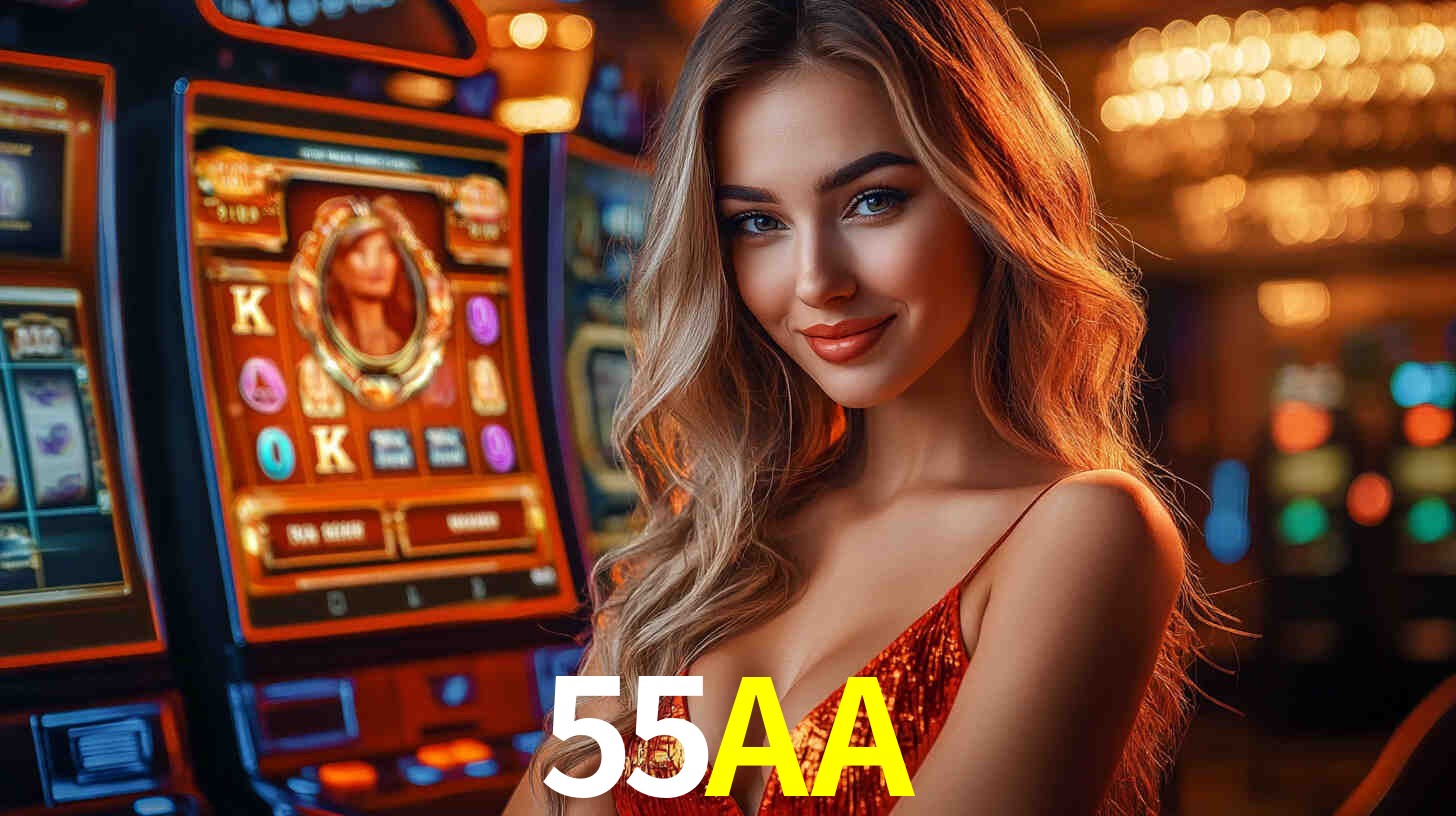 Slots Exclusivos no 55AA
