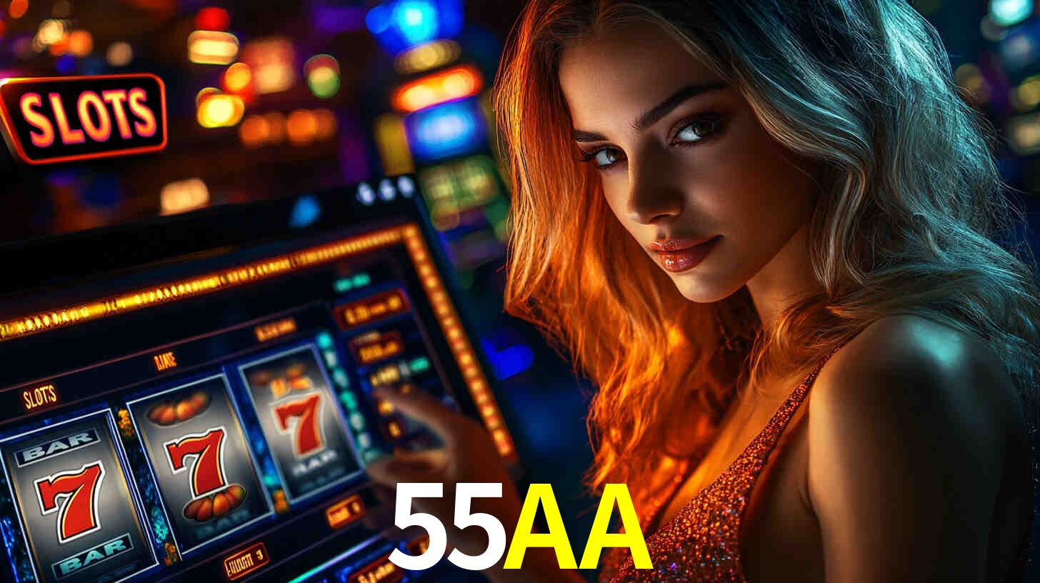 Slots com Alto RTP no 55AA